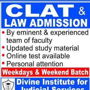 Clat Coaching in Chandigarh - Divine Clat Study Clat Coaching in Chandigarh